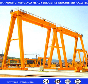 Kit de Grúa Pórtico de Viga Única Personalizada de 3-15 Toneladas, Soporte de Vano No Estándar, Servicio OEM para Manipulación de Moldes - Product Image 4