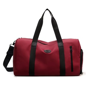Low Price <b>Hot</b> Sale Multi-zipper Waterproof Travel Pack Fashion Gyms Fitness Pack Large Capacity Travel Pack - Product Image 2