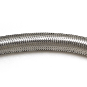 Nhiệt độ cao thép không gỉ linh hoạt kim loại Hose mcbkrpdio cho phòng tắm Máy nước nóng thiết kế hiện đại - Product Image 4