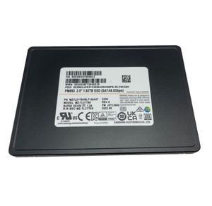 固态硬盘MZQL21T9HCJR-00A07 PM9A3 1.9tb NVMe pcie 4x4 U.<span class=keywords><strong>2</strong></span> 7毫米1DWPD固态硬盘MZQL21T9HCJR-00A07 - Product Image 3