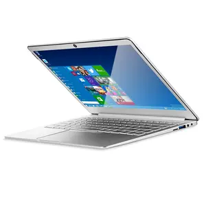 Laptop 14.5 Inci, Notebook Layar Led Win 10 I3 I5 I7 Notebook Netbook Motherboard Komputer Laptop