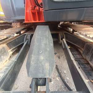 Low Price 100% Ready Used Hitachi ZX70 Hydraulic <b>Excavator</b> Crawler Construction Digger with Engine and Pump High Digging Power - Product Image 6