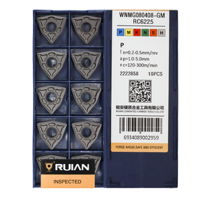 Herramienta de corte <span class=keywords><strong>CNC</strong></span> de carburo de muestra gratis <span class=keywords><strong>Wnmg080408</strong></span> insertos de torneado Cnmg Snmg Tnmg Dnmg Vnmg - Product Image 3
