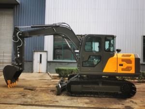 Jiahe Shandong 9 Ton Crawler Hydraulische Graafmachine Cummins Motor Gear & Motor Hoge Kwaliteit Farm Track Digger Epa <span class=keywords><strong>Ce</strong></span> - Product Image 2