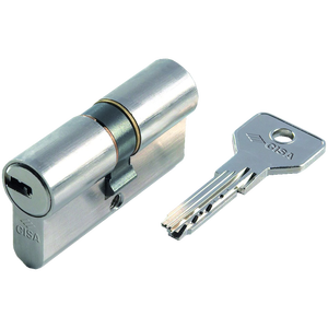 CILINDRO EUROPEO A MORTIZAR ASIXP8 ART. 0Q310 CISA 90 mm (34,5 + 10 + 44,5) - Product Image 1