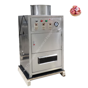 Automatic Garlic Peeling Peeler Machine 220v Garlic Peeler Garlic Peeling Machine in Pakistan - Product Image 4