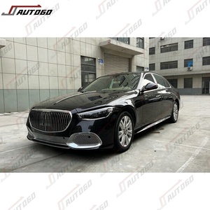 ชุดบอดี้วัสดุ PP ABS ดีไซน์ใหม่สำหรับรถเบนซ์เอสคลาส W221 S300 S350 S320 S400 <span class=keywords><strong>S500</strong></span> S600 CGI 4 <span class=keywords><strong>Maybach</strong></span> อัปเกรดเป็น2024 <span class=keywords><strong>Maybach</strong></span> - Product Image 3