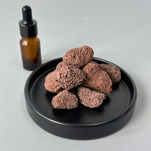 Aceites esenciales aromáticos para decoración del hogar para difusor Lava Rock - Product Image 6