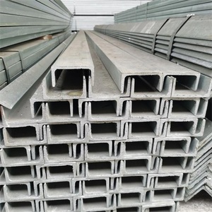 Low Price Wholesale Custom Size Non-Alloy Carbon Steel C Channel AiSi Standard with Cutting Welding Bending Services Perforated - Product Image 5