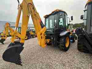 รถตักล้อยาง Liugong 766A รุ่นประหยัด 7.6 ตัน ราคาโรงงาน รถขุดตักดิน - Product Image 5