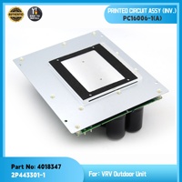 Carte d'onduleur d'origine ASSY 2P443301-1 PC16006-1 pour unité extérieure Daikin VRV. Remplacement de carte PCB OEM Daikin. Pièces de rechange HVAC.