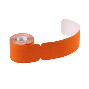 <span class=keywords><strong>Bande</strong></span> <span class=keywords><strong>de</strong></span> kinésiologie prédécoupée prête à l'emploi, 25 cm, bandes pré-collées sur un rouleau, <span class=keywords><strong>bande</strong></span> athlétique en coton pour la récupération et le soulagement des douleurs musculaires - Product Image 5