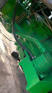 Tracteur de jardin ALLIS-CHALMERS d'occasion 4x4 120 CV avec transmission par engrenages, faible niveau sonore, équipement agricole en vente - Product Image 5