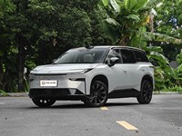 Véhicule électrique intelligent pour la conduite automobile, SUV compact, véhicule à énergie nouvelle, BZ3X, autonomie de 520 km, édition Pro 2025, édition électrique, fabriqué en Chine