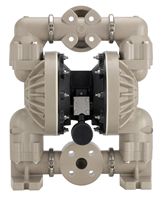Pompe à diaphragme pneumatique non métallique authentique ARO 6661T3 pour les applications chimiques, industrielles et de traitement de l'eau