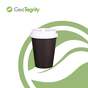 Taza de tapas con taza de café de cerámica tapas <span class=keywords><strong>2019</strong></span> de café de plástico CupLids - Product Image 1