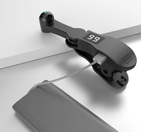 Clic-automatique d'écran pour smartphone : gadget de simulation de doigt pour tapotement continu et streaming vidéo en direct
