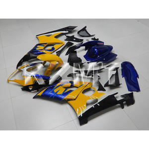 Pour SUZUKI GSXR1000 2005-2006 GSXR 1000 GSX-R K5 Kit de carénage de moto en ABS injecté, carénages personnalisés S1005-122a - Product Image 4