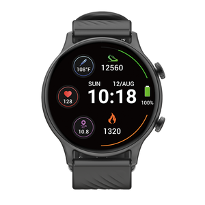 Z178 Thông Minh Đồng Hồ HD 360x360 Màn Hình Bt5.3 Gọi Trái Tim Tỷ Lệ Spo2 Huyết Áp Theo Dõi Giấc Ngủ IP67 La Bàn Cho <span class=keywords><strong>Android</strong></span> IOS - Product Image 5