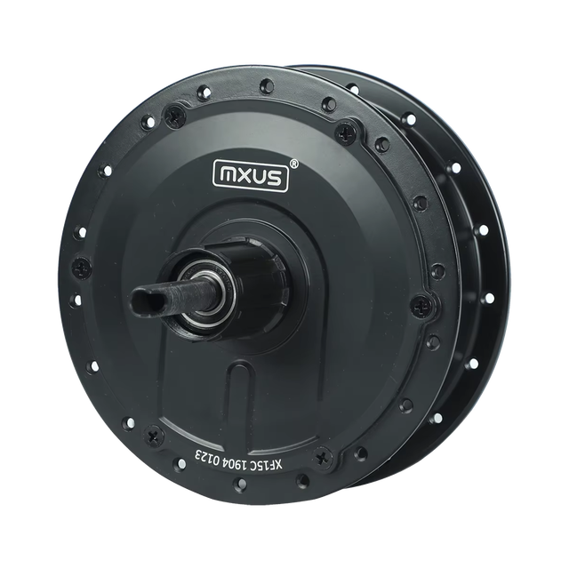 500W Cassette Motor Ebike  Brushless Gear Hub Motor Electric Bicycle Direct Drive Rear Hub Motor