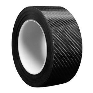 5D fibre de carbone <span class=keywords><strong>voiture</strong></span> anti-rayures protecteur bande autocollant étanche corps <span class=keywords><strong>pare</strong></span>-chocs <span class=keywords><strong>coffre</strong></span> porte seuils autocollants étape seuil <span class=keywords><strong>Protection</strong></span> - Product Image 1