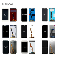 Écran LCD pour Huawei Nova 2 Écran LCD et Pantalla pour Huawei Nova 2 Plus Écran de téléphone portable