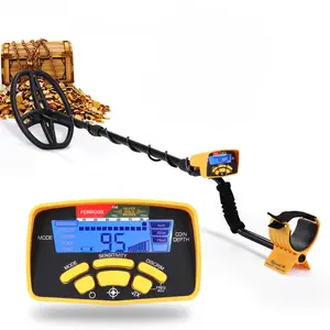 Cross-border sales of ultra-high sensitivity and precision MD6450 underground metal detector