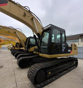 320CL รถขุดตีนตะขาบขนาด20ตันสำหรับ320D 320D2L 320D2สำหรับแมว - Product Image 4