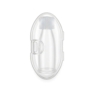 Cepillo <span class=keywords><strong>de</strong></span> Dientes <span class=keywords><strong>de</strong></span> Silicona <span class=keywords><strong>de</strong></span> Grado Alimenticio, Ecológico, para Mascotas, <span class=keywords><strong>Perros</strong></span> y Gatos, <span class=keywords><strong>Limpieza</strong></span> Dental, Suave y Flexible, Se Adapta a la Mayoría <span class=keywords><strong>de</strong></span> los Dedos - Product Image 4