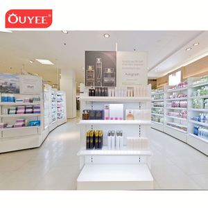 Diseño de tienda de muebles de exhibición de cosméticos para pequeña tienda de cosméticos - Product Image 3