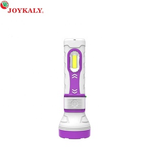 Đèn Pin Led Di Động Giá Rẻ Bán Chạy Hiệu JOYKALY, Đèn Flash Sạc Được - Product Image 5