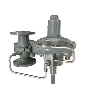 New Pressure/Flow Control Skid 299H Ball Regulator and Wicka Gauge Set - Product Image 3