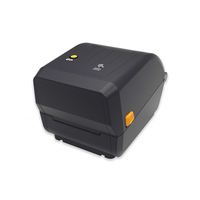 Impresora de etiquetas térmicas portátil Zebra Máquina de precisión de alta calidad Impresión de etiquetas de código de barras