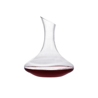 Carafe à vin en forme de serpent Carafe ronde en verre cristal Accessoires de mariage personnalisés mode luxe Carafe en verre cristal