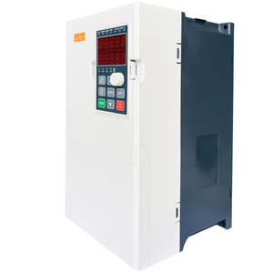 ไดรฟ์ปรับความถี่เฟสเดียว A-BB 7.5KW สำหรับปั๊มน้ำ คอมเพรสเซอร์ มอเตอร์  50Hz 400Hz  คอนเวอร์เตอร์ 220V - Product Image 1