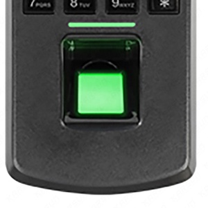 JS-C102 Dispositivo de Control de Acceso Biométrico con Huella Dactilar y Tarjeta IC para Registro de Asistencia - Product Image 5