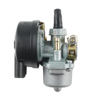 Carburateur de moteur de vélo/moto 2 temps de haute qualité 49cc 50cc 60cc 66cc 80cc Jr40 IXL40 RXL40 RXL40E