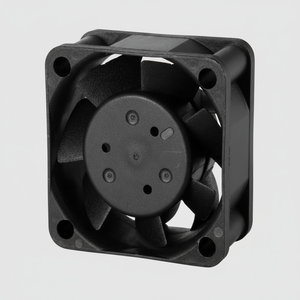 Ventilador Axial Crown 4020 Protection T1 AC con Rodamiento de Bolas, Construcción de Plástico, OEM Personalizable para Componentes Electrónicos - Product Image 1