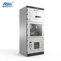 Armoire de distribution photovoltaïque 400V 630A pour panneaux solaires, appareillage de distribution électrique connecté au réseau