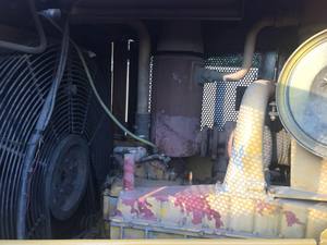 Bulldozer Caterpillar D9R Usado al 90% con Motor, Bomba y Rodamientos, Capacidad de Empuje de 10m, Potencia de 325kw en Shanghái - Product Image 6