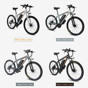 Vélo tout-terrain électrique de 29 pouces, 250W/350W/500W/750W/1000W - Product Image 2
