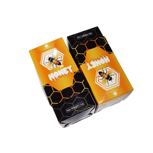 Bâtonnets de miel pur naturel en sachet individuel, format voyage, vente chaude, marque personnalisée OEM - Product Image 4