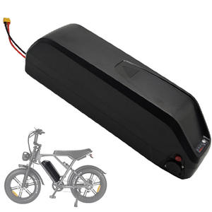 Pin xe đạp điện Hailong 48V 17.5Ah 20Ah 21Ah gắn ống dưới dành cho xe đạp điện Ridstar Q20 Lite với tùy chọn điện áp Lithium 36V - Product Image 1