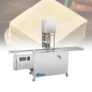 Máquina Automática de Alta Productividad para Hacer y Formar Empanadas, Samosas y Wontons, 10000-12000 Piezas/h - Product Image 1