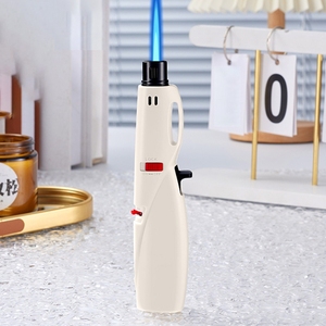 Briquet à gaz rechargeable portatif pour cuisinière, barbecue et allumage domestique - Product Image 3