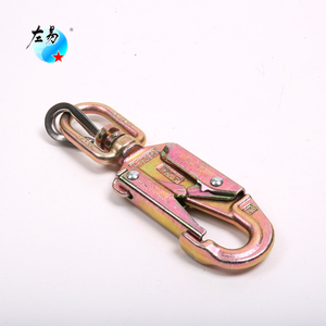 <strong>Secure</strong> <strong>Equipment</strong> CE Approve 7 Meter Safety Fall Arrester Lifeline for Fall Prevention Devices - Product Image 4