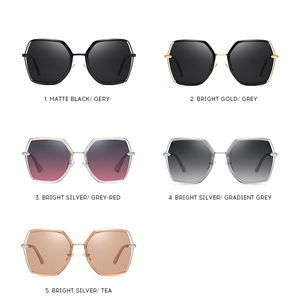 Gafas de Sol Polarizadas de Alta Calidad Listas para Enviar, Gafas de Sol Personalizadas para Mujer 2020 - Product Image 6