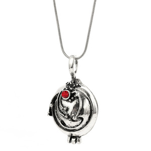 Collar Vintage de Cristal de Elena <span class=keywords><strong>Gilbert</strong></span> de la Serie The Vampire Diaries, Anillo de la Película para Fans - Product Image 5