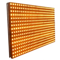 Module LED P3 d'extérieur avec prise en charge SDK d'animation, étanche IP65, panneau haute luminosité pour publicité sur panneau d'affichage et signalisation numérique
