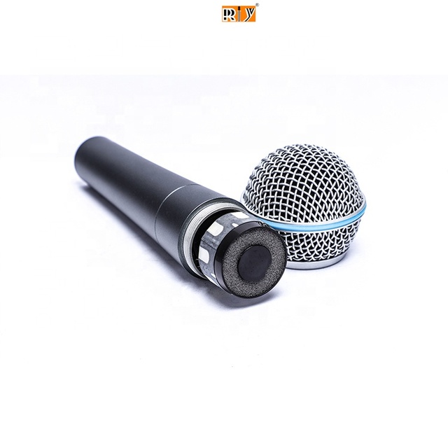 BETA58A High-end Wired Dynamic Vocal Microphone Professional for Singing Microphone
